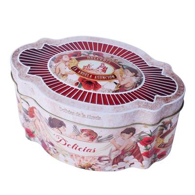 Changda custom empty cookie tins food-grade quality