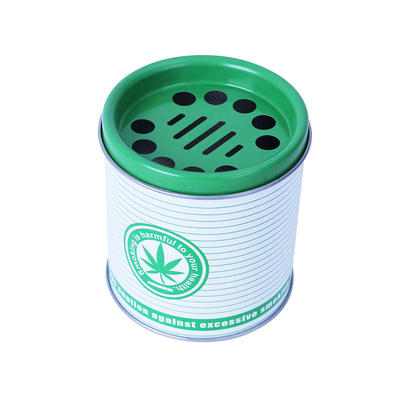 competitive price for Changda custom ashtrays from stainless tin