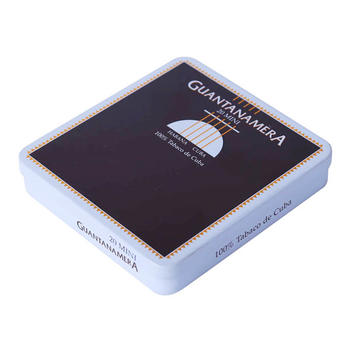 Changda custom high-quality cigarette tin box at best price