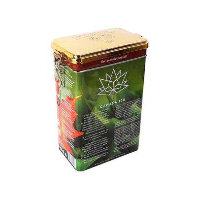 2019 best-selling Changda tea storage tins for tea packing