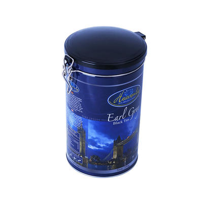 2019 top-selling bulk coffee tin box supply for packing at Changda